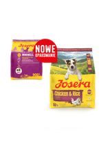 JOSERA Mini Chicken & Rice 900g