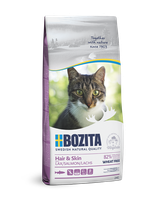 BOZITA Hair & skin z łososiem 2kg