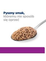 HILL'S PD Prescription Diet Feline y/d 6x156g - puszka
