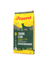 JOSERA YoungStar - Grain Free 12,5kg / Opakowanie uszkodzone (5272,5356,7395,7509) !!!