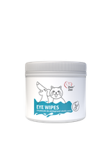 OVER ZOO Eye Wipes chusteczki do pielęgancji oczu 130szt