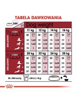 ROYAL CANIN Medium Adult 7+ 15kg karma sucha dla psów starszych od 7 do 10 roku życia, ras średnich + niespodzianka dla psa GRATIS!