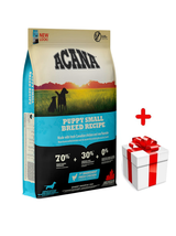 ACANA Puppy Small Breed 6kg + niespodzianka dla psa GRATIS!