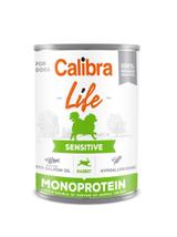 CALIBRA Dog Life Sensitive Rabbit 12x400G