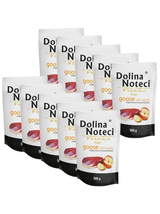 Dolina Noteci Premium Pure gęś z jabłkiem 10x500g