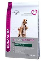 EUKANUBA Adult Cocker Spaniel 7,5kg