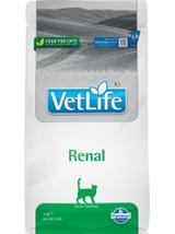 FARMINA Vet Life Cat Renal 2kg