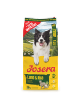 JOSERA Adult Lamb & Rice 12,5+2,5kg
