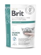 BRIT GF Veterinary Diets Cat Sterilised 400g