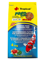 TROPICAL Pond Sticks Mixed 4kg / Opakowanie uszkodzone (4747,5332,13) !!!