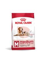 ROYAL CANIN Medium Ageing 10+ 15kg karma sucha dla psów dojrzałych po 10 roku życia, ras średnich + niespodzianka dla psa GRATIS!