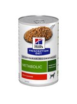 HILL'S PD Prescription Diet Metabolic Canine 370g - puszka