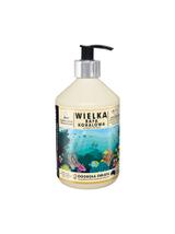 Szampon Super Beno Dookoła świata WIELKA RAFA KORALOWA ANTYALERGICZNY 400 ml