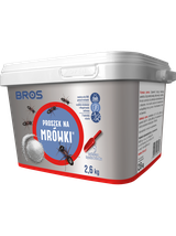 Bros Proszek na mrówki 2,6 kg