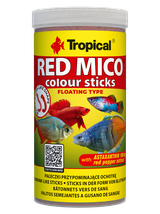 RED MICO COLOUR STICKS 250ML/80G