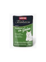 ANIMONDA Vom Feinsten Raffinesse kurczak z dziczyzną w galarecie 24x85g