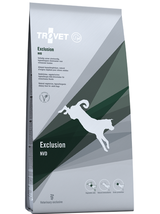 TROVET NVD Exclusion - dieta Wegetariańska (dla psa) 2,5kg + niespodzianka dla psa GRATIS!