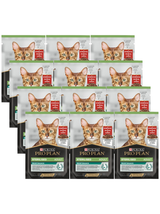 Purina Pro Plan Sterilised z wołowiną dla kota 12x85g