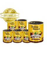 DOLINA NOTECI PREMIUM SUPERFOOD kangur i wołowina 6x800g