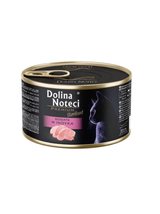 DOLINA NOTECI Premium Sterilised dla kota bogata w indyka 12x185g