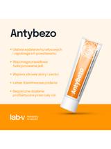 Lab-v Antybezo - pasta ułatwiająca wydalanie kul włosowych z przewodu pokarmowego kota i zapobiegająca ich powstawaniu 100 g