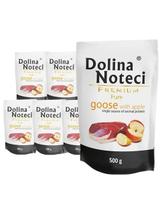 Dolina Noteci Premium Pure gęś z jabłkiem 10x500g