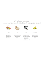 JOSERA Culinesse 400g + niespodzianka dla kota GRATIS!