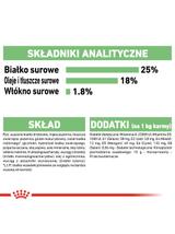ROYAL CANIN CCN Medium Digestive Care 3kg karma sucha dla psów dorosłych, ras średnich o wrażliwym przewodzie pokarmowym + NIESPODZIANKA DLA PSA GRATIS!!