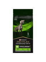 PRO PLAN Veterinary Diets HA Hypoallergenic Karma sucha dla psa 8kg  /Opakowanie uszkodzone (8074) !!!