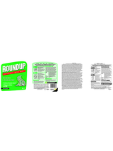 Substral Roundup® AntyChwast Chodniki i Podjazdy 1L