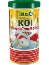 TETRA Pond KOI ColourandGrowth Sticks 1L