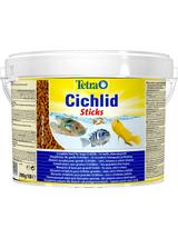 TETRA Cichlid Sticks 10l pokarm dla ryb -  wiaderko