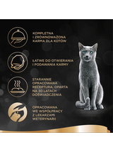 SHEBA® Selection 22x85g z Cielęciną - mokra karma dla kotów w sosie