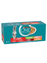 PURINA ONE Sterilcat 40 x 85 g