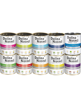 Dolina Noteci Premium + Rafi Mix smaków 30x800g
