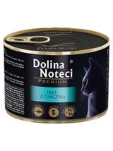 DOLINA NOTECI Premium dla kota filet z tuńczyka  185g