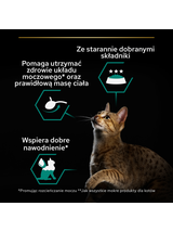 PRO PLAN Sterilised Wilgotny pasztet z łososiem i tuńczykiem Mokra karma dla kota 24x85g