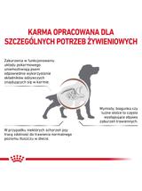 ROYAL CANIN Dog Gastro Intestinal Low Fat 11,8 kg sucha karma o obniżonej zawartości tłuszczu dla psów z zaburzeniami żołądkowo-jelitowymi\ Opakowanie uszkodzone (8254) !!!