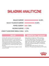 ROYAL CANIN  Mother&Babycat 4kg karma sucha dla kotek w okresie ciąży, laktacji i kociąt od 1 do 4 miesiąca życia + Royal Canin piłka dla kota GRATIS!!