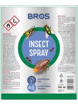 BROS -  BROS INSECT SPRAY 300ML
