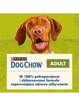 PURINA Dog Chow Adult  Lamb 16,5kg (14kg+ 2,5kg GRATIS!!)