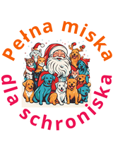 Wirtualna cegiełka na pomoc dla schronisk - 10zł