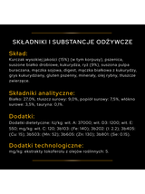 PRO PLAN Light Sterilised All Size Adult Karma dla psów bogata w kurczaka 3kg