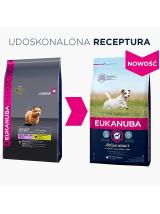 Eukanuba adult small breed chicken 15kg + niespodzianka dla psa GRATIS!