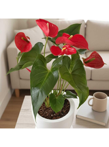 Anthurium czerwone d12
