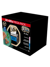 SHEBA Classics Rybne Smaki tacki 32x85g