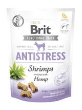 BRIT CARE DOG FUNCTIONAL SNACK SHRIMP ANTISTRESS 150g