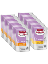 Animonda Integra Protect Diabetes Indyk/Kurczak 24x85g