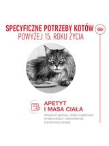 ROYAL CANIN mokra karma dla kotów, Senior Ageing 15+,can 85 g