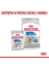 ROYAL CANIN CCN Mini Light Weight Care 3kg karma sucha dla psów dorosłych, ras małych z tendencją do nadwagi